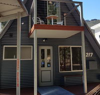 The A-Frame - Accommodation Asia