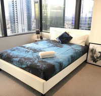 CBD Spacious 3 Bedrooms-Breathtaking view gym pool