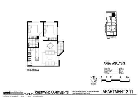 RNR Serviced Apartments North Melbourne - Accommodation Asia 20