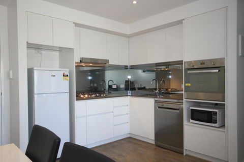RNR Serviced Apartments North Melbourne - Accommodation Asia 15