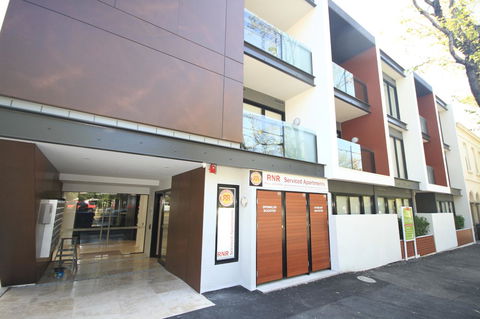 RNR Serviced Apartments North Melbourne - Accommodation Asia 5