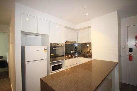 RNR Serviced Apartments North Melbourne - Accommodation Asia 13