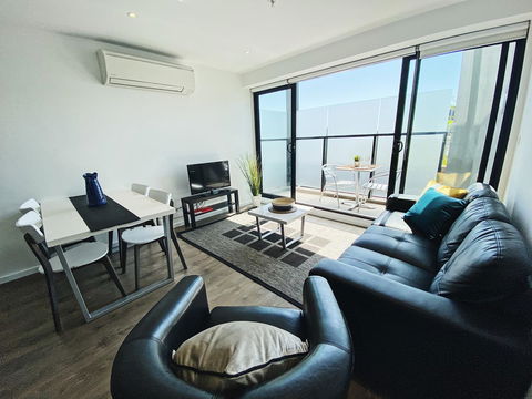 RNR Serviced Apartments North Melbourne - Accommodation Asia 3