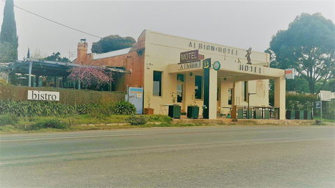 The Albion Motel Castlemaine - Accommodation Guide 2