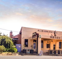 Albion Hotel and Motel Castlemaine - Accommodation Asia