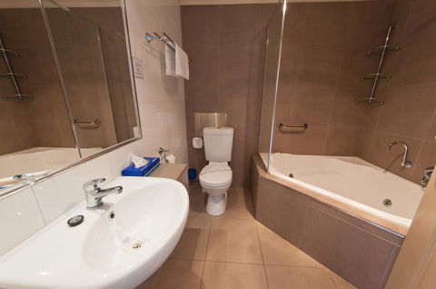 National Hotel Complex Bendigo - Accommodation Asia 31