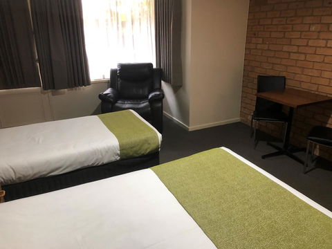 National Hotel Complex Bendigo - Accommodation Asia 3