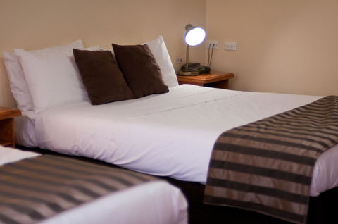 National Hotel Complex Bendigo - Accommodation Asia 10