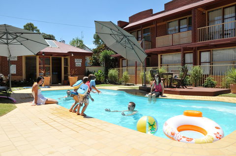 National Hotel Complex Bendigo - Accommodation Asia 12