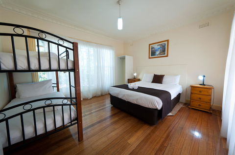 National Hotel Complex Bendigo - Accommodation Asia 39