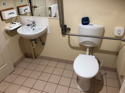 National Hotel Complex Bendigo - Accommodation Asia 5