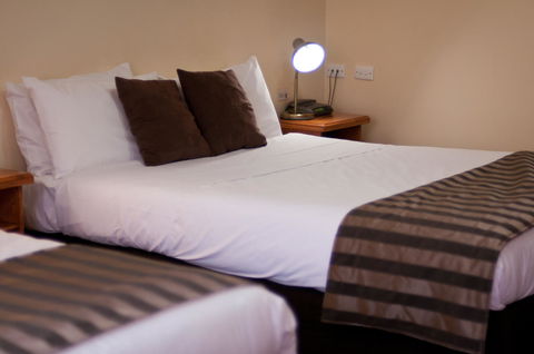 National Hotel Complex Bendigo - Accommodation Asia 33