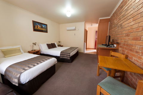 National Hotel Complex Bendigo - Accommodation Asia 32