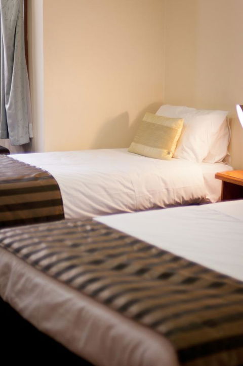 National Hotel Complex Bendigo - Accommodation Asia 6