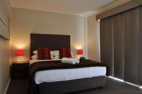 National Hotel Complex Bendigo - Accommodation Asia 23