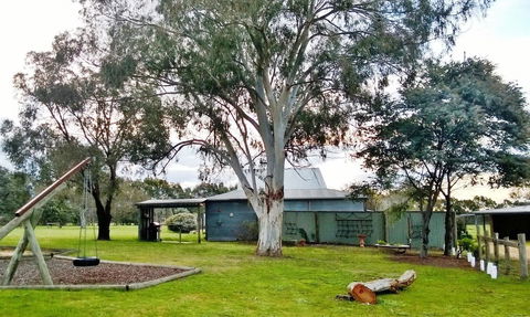 Grampians Pomonal Cottages - Accommodation Asia 27