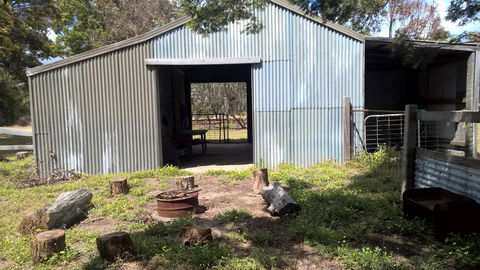 Grampians Pomonal Cottages - Accommodation Asia 20
