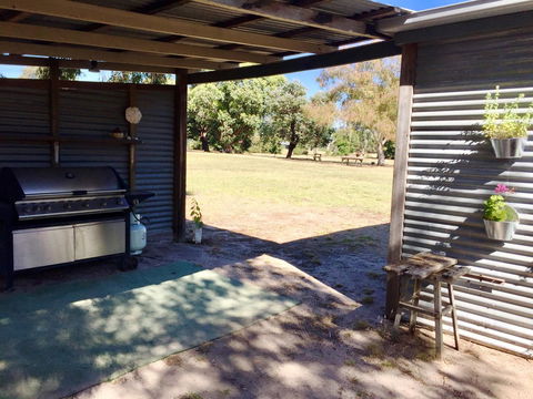 Grampians Pomonal Cottages - Accommodation Asia 19