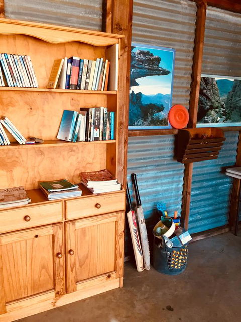 Grampians Pomonal Cottages - Accommodation Asia 18