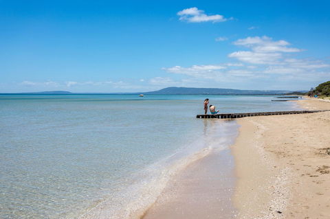 Blairgowrie Apartment 2 - On The Beach - Accommodation China 14