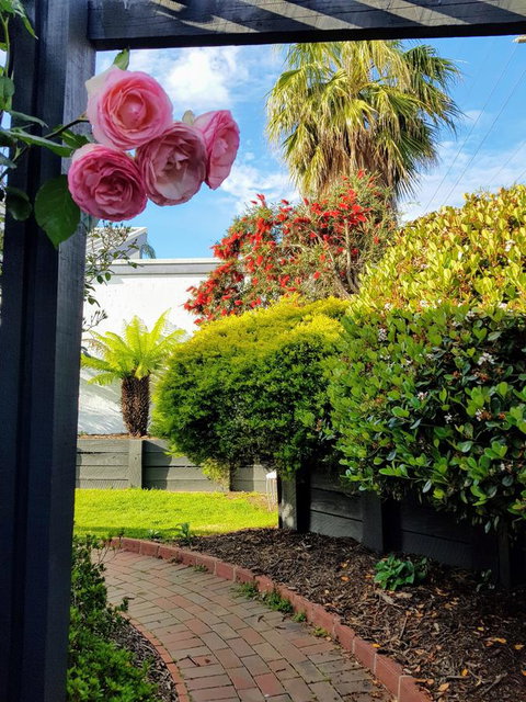 Mysa Anglesea Sleeps 7 WiFi SmartTV Cafes Shops - Accommodation Asia 15