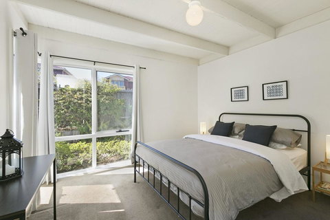 Mysa Anglesea Sleeps 7 WiFi SmartTV Cafes Shops - Accommodation Asia 6