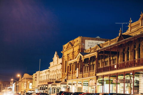 Ballarat Station Apartments - Accommodation Asia 2