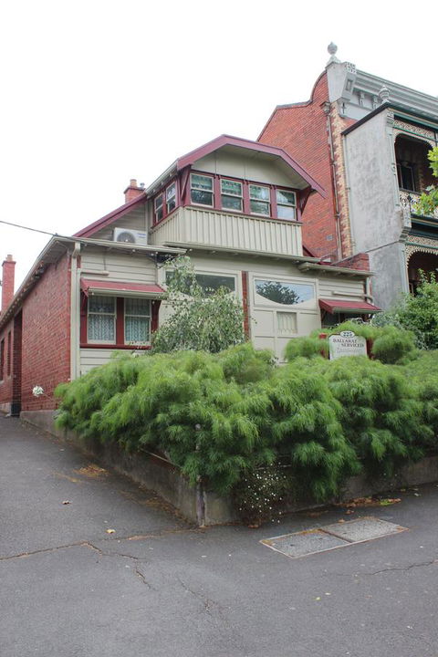 Ballarat Station Apartments - Accommodation Asia 1