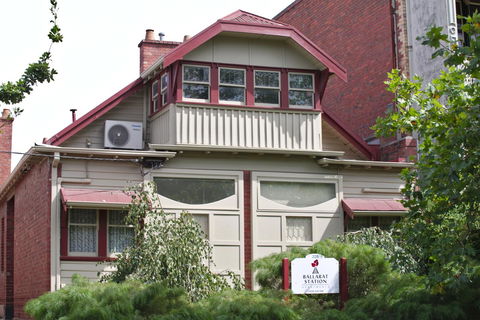 Ballarat Station Apartments - Accommodation Asia 3