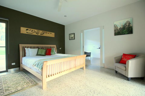 3 Bells Alpine Cottage - Accommodation Asia 9