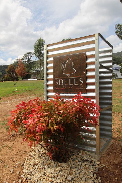 3 Bells Alpine Cottage - Accommodation Asia 12