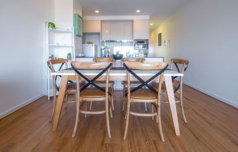Waterfront Apt 234 Marinaquays - Accommodation Asia 13