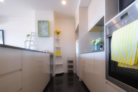 Waterfront Apt 234 Marinaquays - Accommodation Asia 11