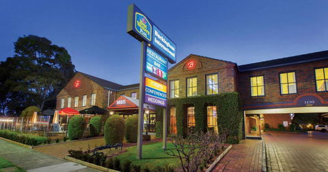 Buckingham Apartments - Accommodation Asia 17