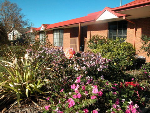 Ambassador Motor Inn - Accommodation Asia 39