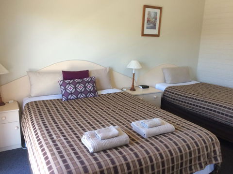 Ambassador Motor Inn - Accommodation Asia 13
