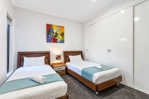 Biggs Villas Melbourne - Accommodation Guide 8