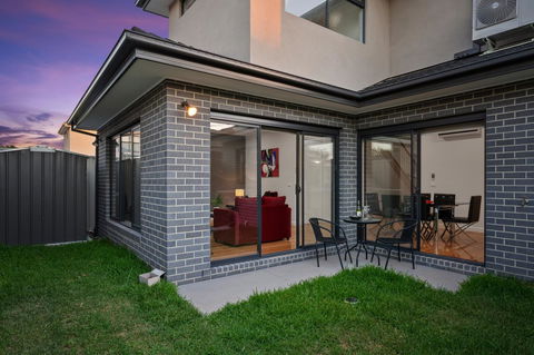 Biggs Villas Melbourne - Accommodation Guide 12