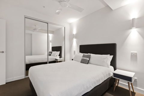 District Apartments Fitzroy - Accommodation Asia 24