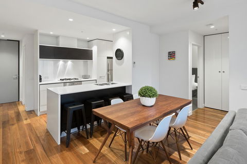 District Apartments Fitzroy - Accommodation Asia 9