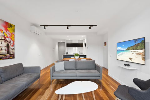 District Apartments Fitzroy - Accommodation Asia 6