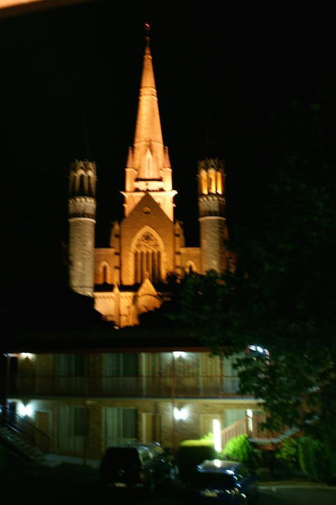 Cathedral Motor Inn - Accommodation Asia 2