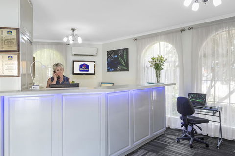 Cathedral Motor Inn - Accommodation Asia 3