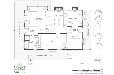 Cabrito - Accommodation Asia 11