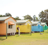 Rainbow Beach Holiday Park - Accommodation Asia