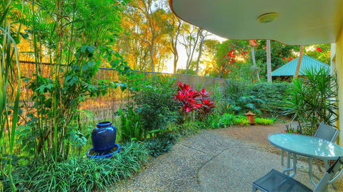 Rainbow Getaway Holiday Apartments - Accommodation Asia 24