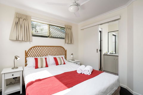 Rainbow Getaway Holiday Apartments - Accommodation Asia 5