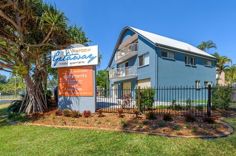 Rainbow Getaway Holiday Apartments - Accommodation Asia 1