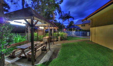 Rainbow Getaway Holiday Apartments - Accommodation Asia 37