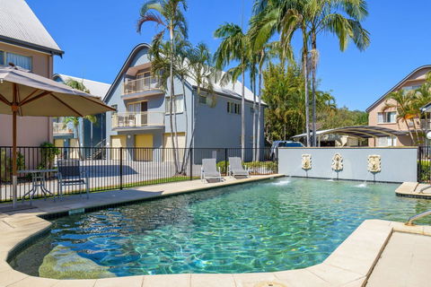 Rainbow Getaway Holiday Apartments - Accommodation Asia 13